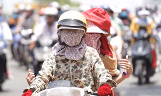 Tác hại ghê gớm của nắng gắt ngày hè đối với da người