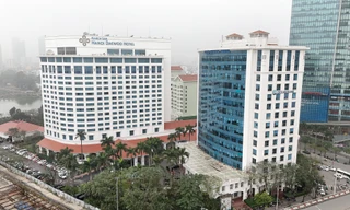 Công ty mua khách sạn Daewoo Hà Nội của bà Trương Mỹ Lan lỗ nặng 