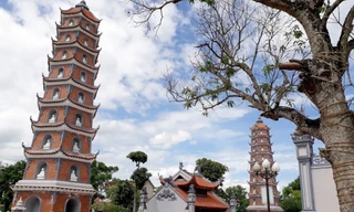 Lễ chùa trên 700 năm tuổi linh thiêng bậc nhất ở Quảng Bình