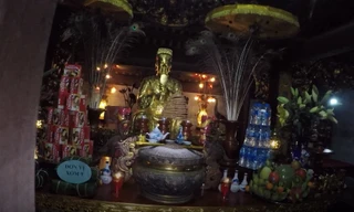 Về Đền Cuông, nơi cội nguồn của truyền thuyết An Dương Vương Thục Phán