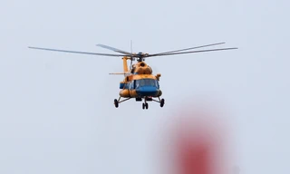 Sư đoàn Không quân 371 giành giải nhất Hội thao tìm kiếm, cứu hộ cứu nạn đường không 2024