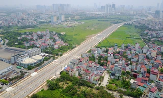 Bay trên tuyến đường 3,5km giá hơn 1.543 tỉ đồng