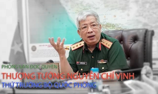 Tướng Vịnh nói về di sản của đại thắng mùa Xuân 1975