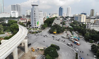 Toàn cảnh tuyến đường 'đắt nhất hành tinh' vừa được Hà Nội phê duyệt