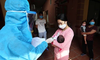 Cuộc sống trong thôn Hạ Lôi sau hơn mười ngày 'cấm cung' vì COVID-19