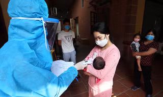 Cuộc sống trong thôn Hạ Lôi sau hơn mười ngày 'cấm cung' vì COVID-19