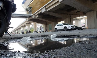 Cận cảnh đường sắt xây dựng hơn một thập kỷ, đội vốn hơn 18 nghìn tỷ