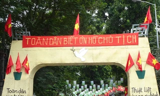 Tái hiện thời khắc lịch sử giải phóng Thủ đô cách đây 65 năm