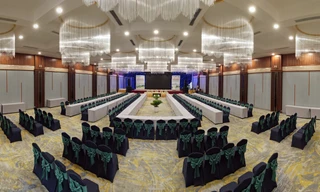 Nơi sẽ diễn ra Hội thảo 'Đưa công nghiệp văn hóa thành đòn bẩy để du lịch Ninh Bình cất cánh' 