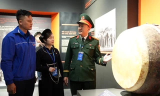 Triển khai cuộc thi và triển lãm ảnh nghệ thuật cấp Quốc gia 'Tổ quốc bên bờ sóng' lần thứ III