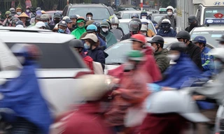 Nhiều vùng trên cả nước sắp đón mưa lớn, miền Bắc giảm nhiệt từ ngày mai