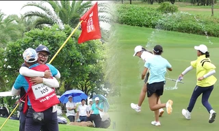 Chúc An, Nhất Long và hành trình đến chức vô địch Giải Golf Quốc gia 2023