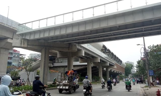 Đường sắt Cát Linh - Hà Đông: Bao giờ tàu chạy?