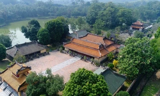 Địa danh không thể bỏ qua khi du lịch Huế 