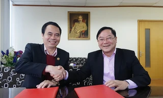 Trầm hương Khánh Hoà cam kết đồng hành lâu dài cùng Quỹ hỗ trợ tài năng trẻ Việt Nam