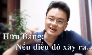 BTV Hữu Bằng: 'Khi con trai lớn, sẽ chỉ cho con cách cưa bạn gái'