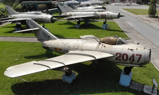 Khám phá MiG-17 - Dòng tiêm kích gắn với phi công huyền thoại Nguyễn Văn Bảy