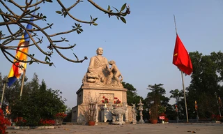 Khám phá ngôi chùa nghìn tuổi ở Bắc Ninh không có hòm công đức