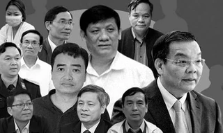 Phi vụ rải hơn 3 triệu USD hối lộ các quan chức của Tổng giám đốc Công ty Việt Á 