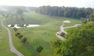 Giải Golf Tiền Phong Championship 2017 đã sẵn sàng