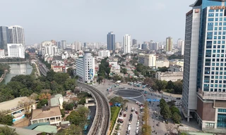 Cận cảnh dự án vành đai 'đắt nhất hành tinh' vừa được Hà Nội chốt tiến độ