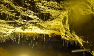 Huyền bí động Ngườm Ngao