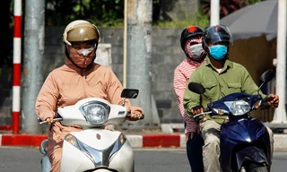 Hà Nội đón tuần mới với nắng nóng gay gắt, đề phòng sốc nhiệt