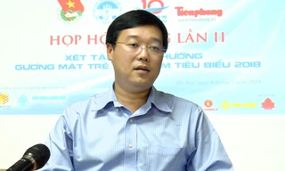 Anh Lê Quốc Phong: Thực tiễn của thanh niên Việt Nam rất đa dạng