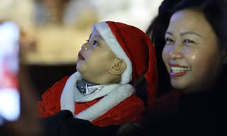 Nhà thờ Cửa Bắc: Đêm thánh đường đón Noel