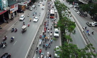 Những rủi ro tiềm ẩn ở hầm chui Kim Liên