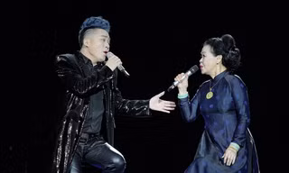 Khánh Ly - Tùng Dương hòa quyện trong đêm nhạc 'Người về bỗng nhớ'