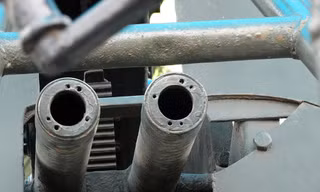 Cận cảnh bảo vật quốc gia góp phần tạo nên chiến thắng Điện Biên Phủ