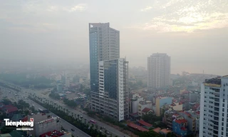 Cận cảnh khu liên cơ 8 sở, ngành đầu tiên của Hà Nội