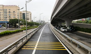 Cận cảnh 6 nhánh kết nối đường trên cao hơn 5.300 tỷ tại Hà Nội