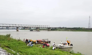 Khu vực xảy ra vụ việc.