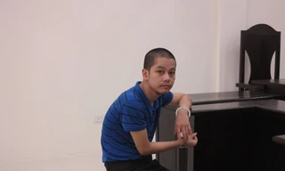 Bị cáo Dương Đại Dương.