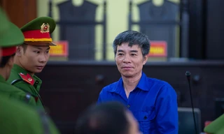 Bị cáo Trương Tuấn Dũng - nguyên Phó GĐ Sở Tài chính Sơn La.