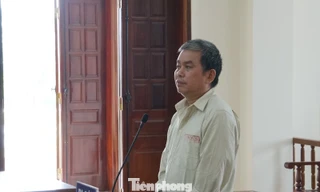 Vi Văn Phượng - người 3 lần nhận án tử vì bị xác định đã sát hại mẹ đẻ.