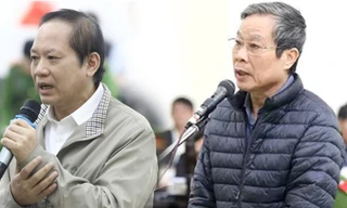 Cựu Bộ trưởng Nguyễn Bắc Son, Trương Minh Tuấn nói lời sau cùng