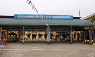 Trường Mầm non Thanh Khương (Thuận Thành, Bắc Ninh).