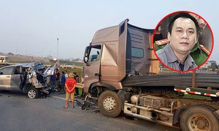 Sẽ thực nghiệm vụ container đâm Innova đi lùi trên cao tốc, 10 người thương vong