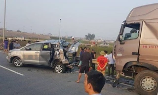 Hiện trường vụ án vào năm 2016.