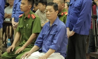 Ông Nguyễn Kim Hưng tức Hưng "kính".