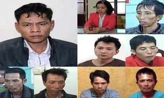 9 kẻ sát hại dã man nữ sinh giao gà ở Điện Biên sắp hầu tòa