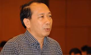Ông Trần Đức Quý.