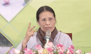 Bà Phạm Thị Yến.