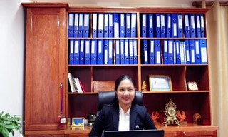 Luật sư Ngô Huỳnh Phương Thảo.