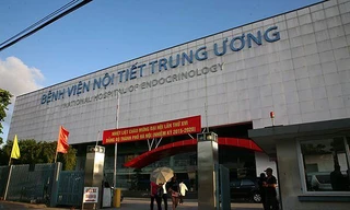 Bệnh viện Nội tiết Trung ương.