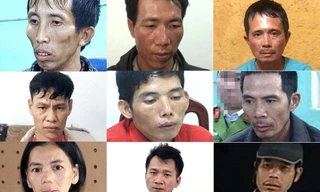 Nữ sinh giao gà Điện Biên bị hiếp, giết dã man: Đề nghị truy tố 9 bị can