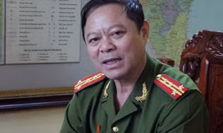 Cựu đại tá Nguyễn Chí Phương, Trưởng Công an TP Thanh Hóa